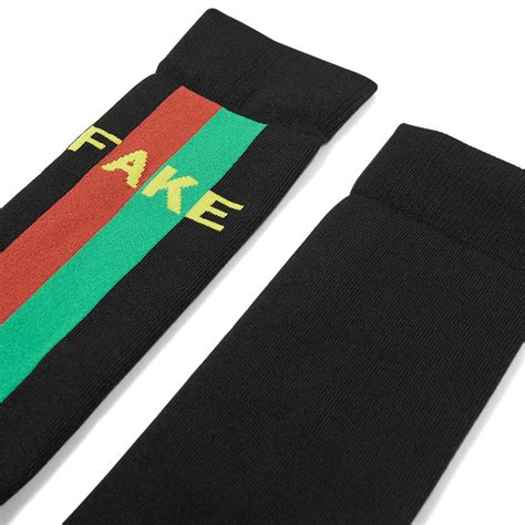 not fake gucci socks|gucci socks real.